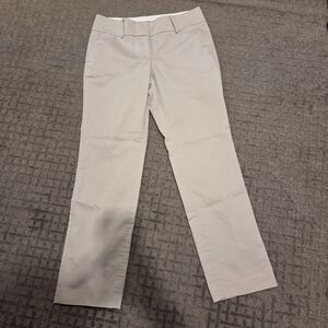 Ann Taylor Taupe Trousers